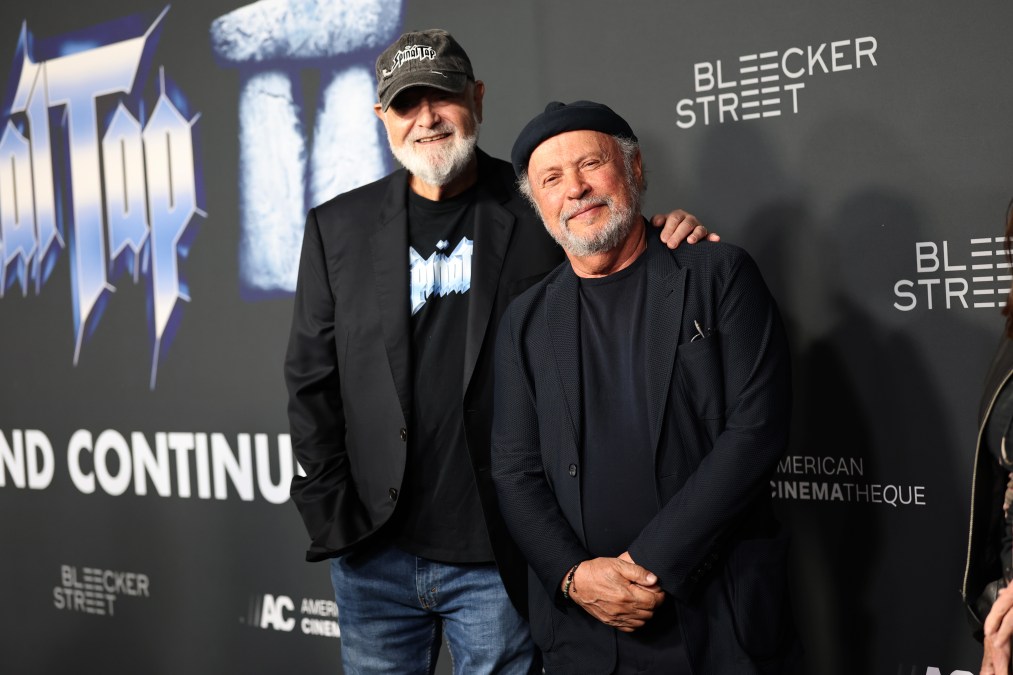 Premiere of "Spinal Tap II: The End Continues" - Arrivals