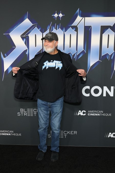 Premiere of "Spinal Tap II: The End Continues" - Arrivals