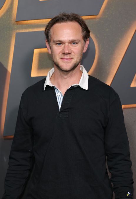 Joseph Cross in 2025.