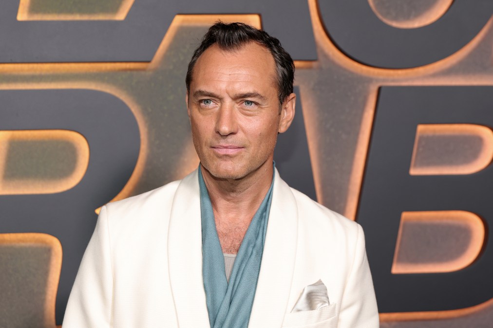 Jude Law