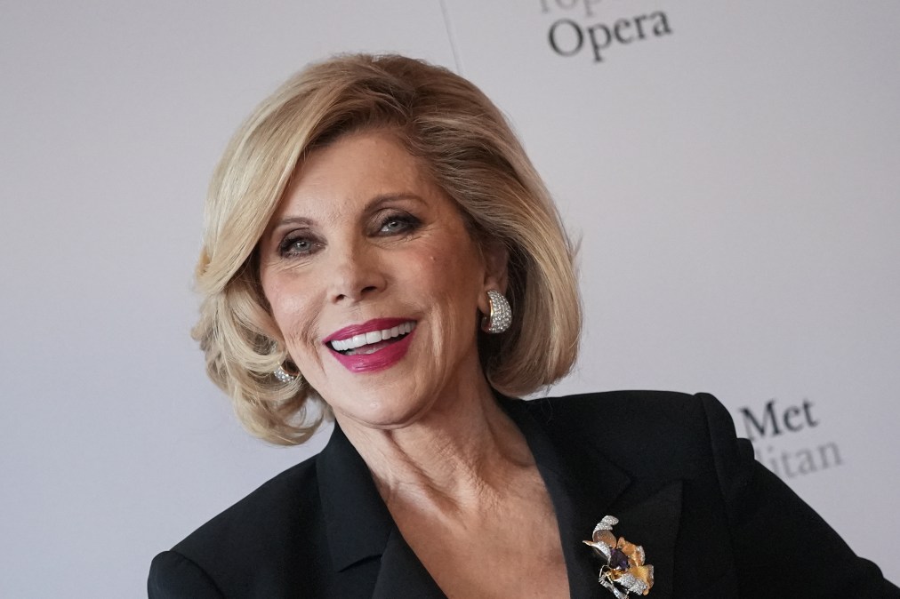 Christine Baranski