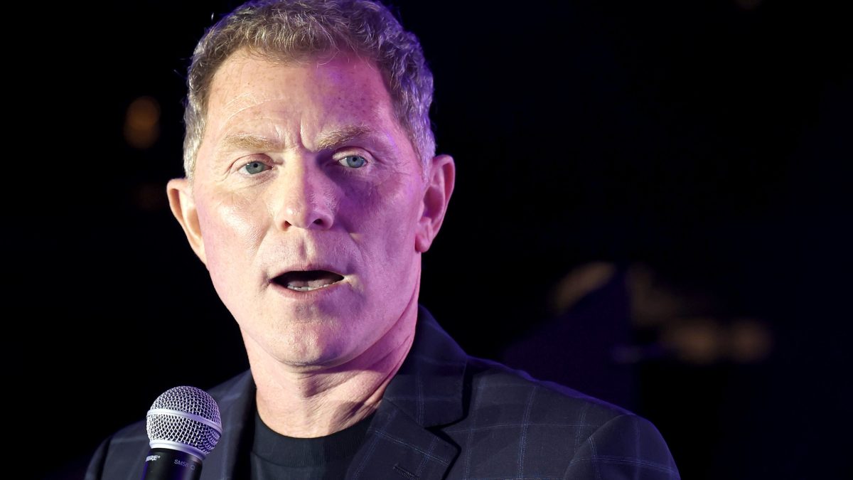 Bobby Flay.