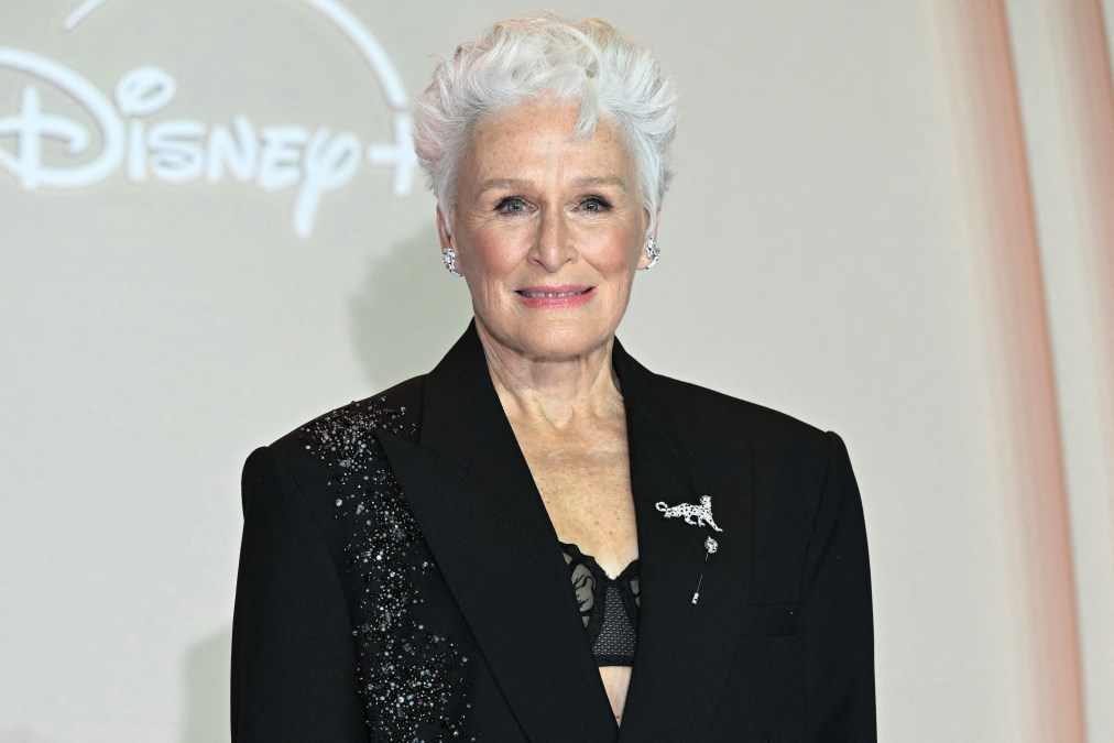 Glenn Close