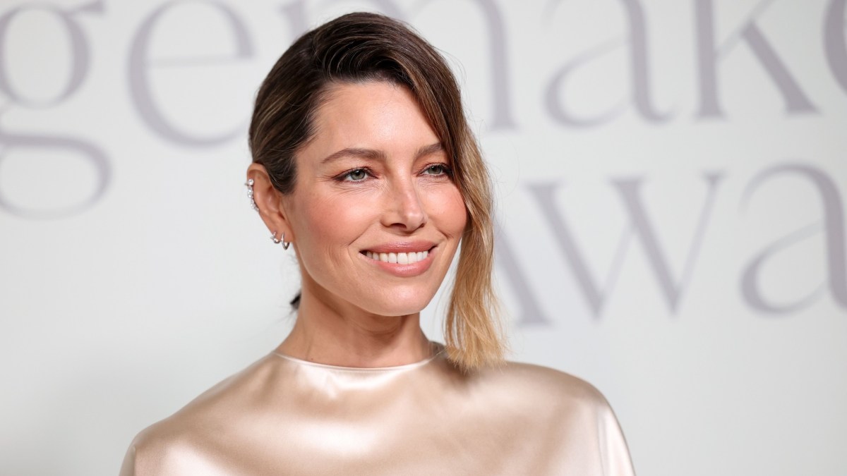 Jessica Biel