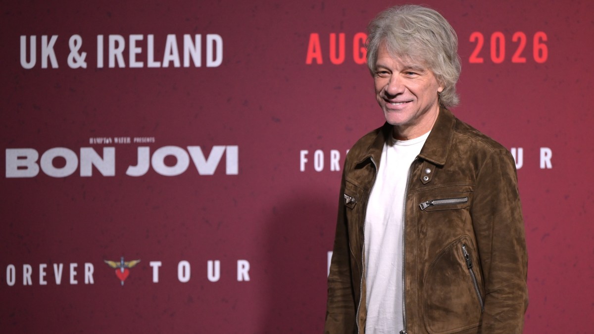 Jon Bon Jovi