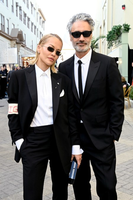 Rita Ora, Taika Waititi