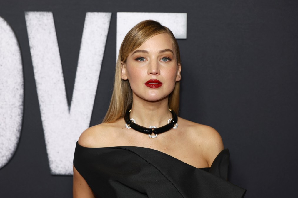 Jennifer Lawrence