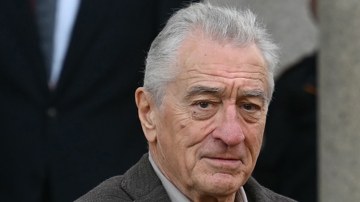 Robert De Niro