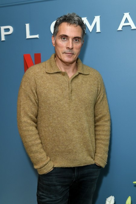 Rufus Sewell in 2025.