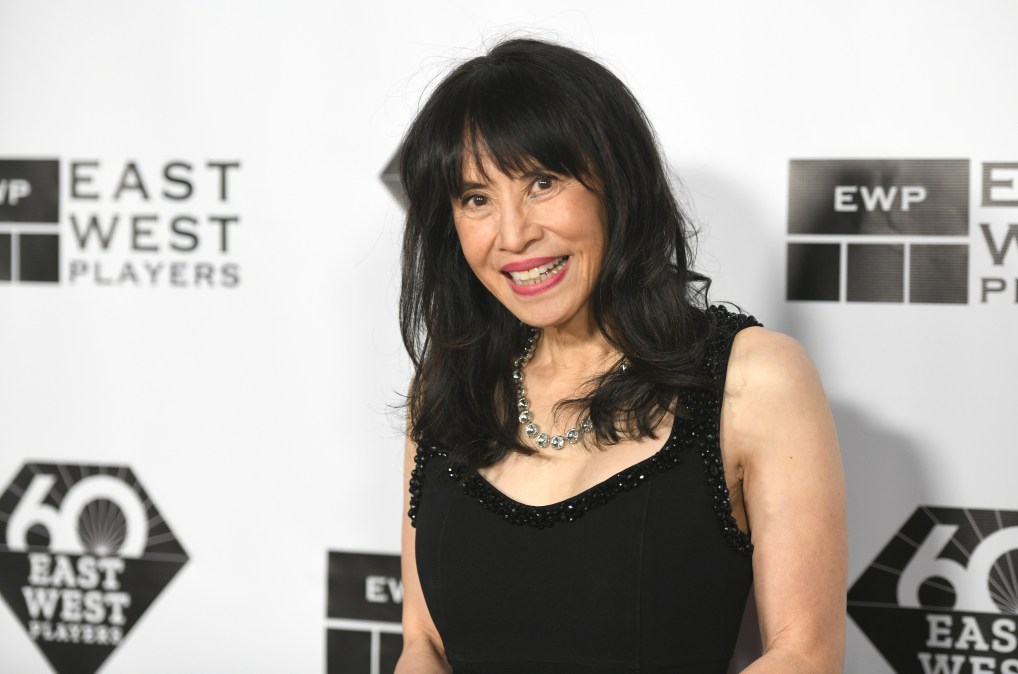 Lauren Tom in 2025.