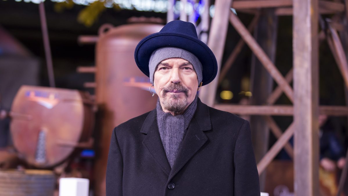 Billy Bob Thornton in 2025.