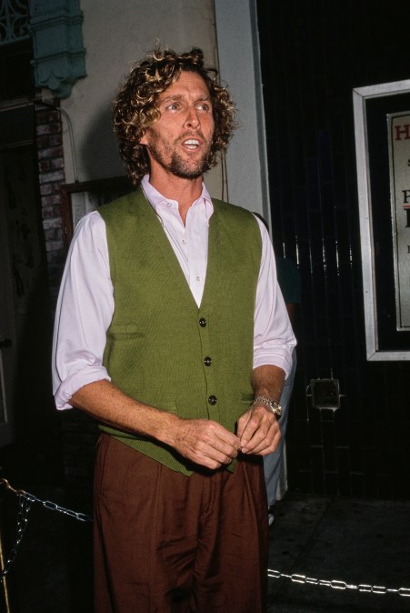 John Glover in 1990.