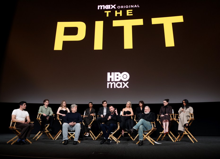 The Pitt SAG FYC Event