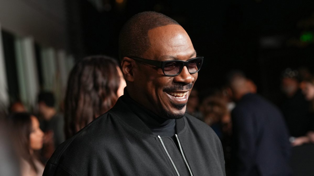 Eddie Murphy.