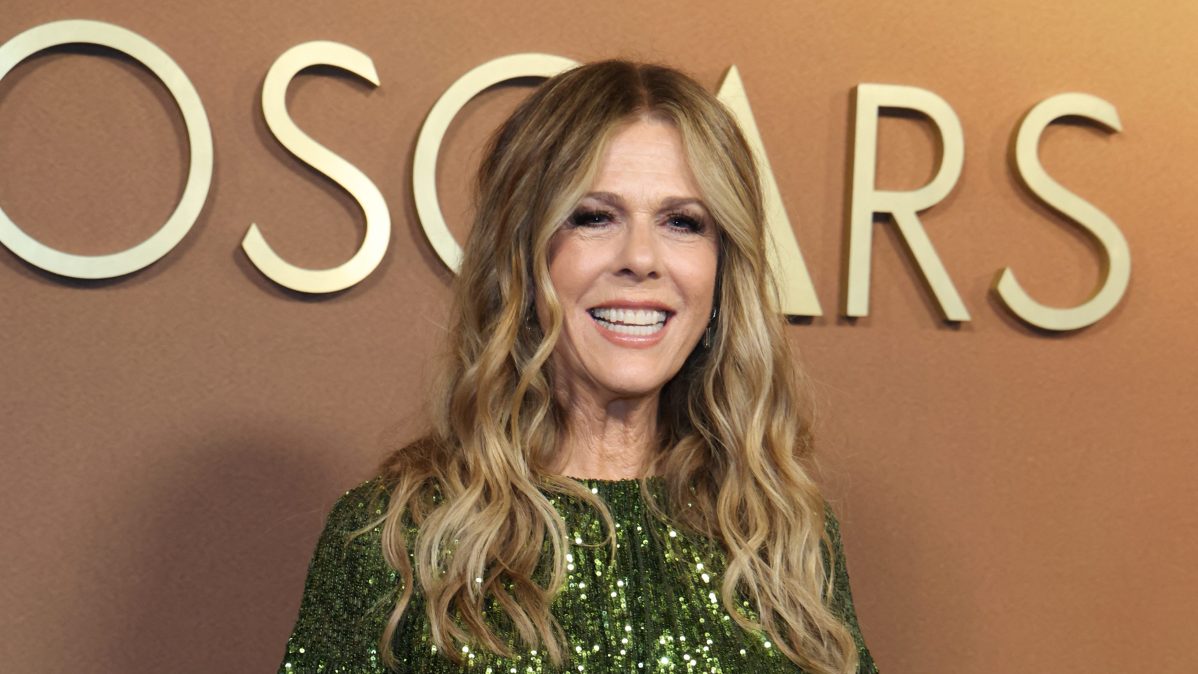 Rita Wilson in 2025.