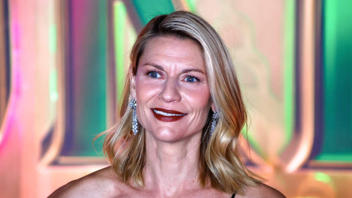 Claire Danes