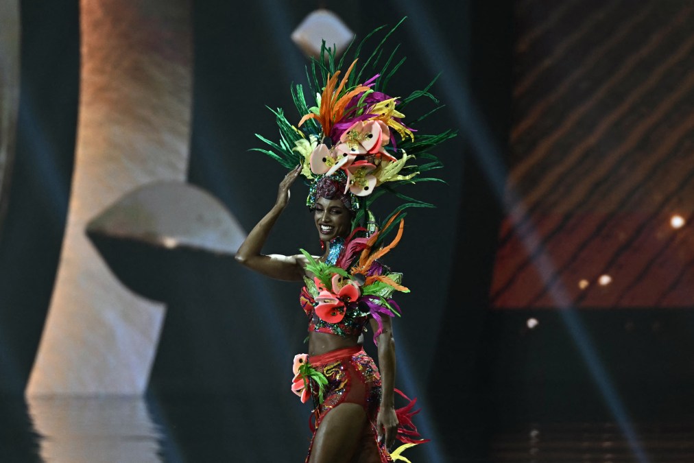 Miss Jamaica Gabrielle Henry