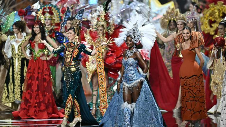 Health Update Issued After Miss Universe Pageant Accident