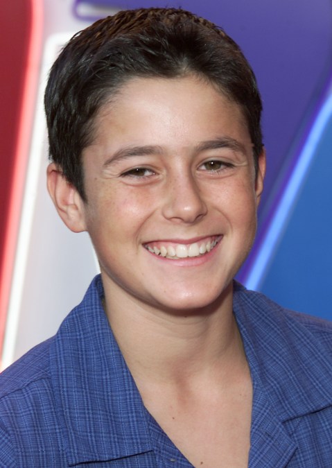 Eli Marienthal in 2000.