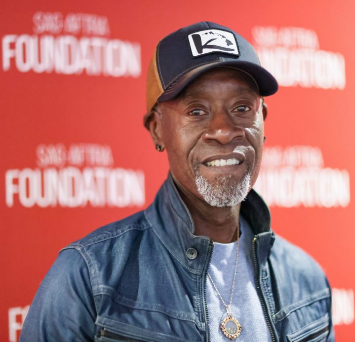 Don Cheadle