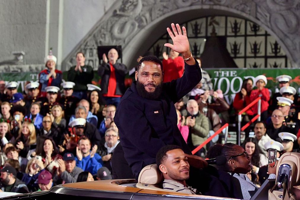 Anthony Anderson