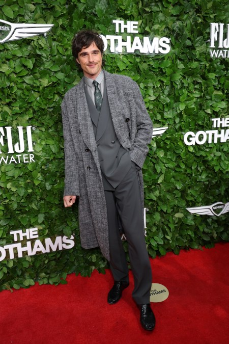 Jacob Elordi at the Gotham Film Awards