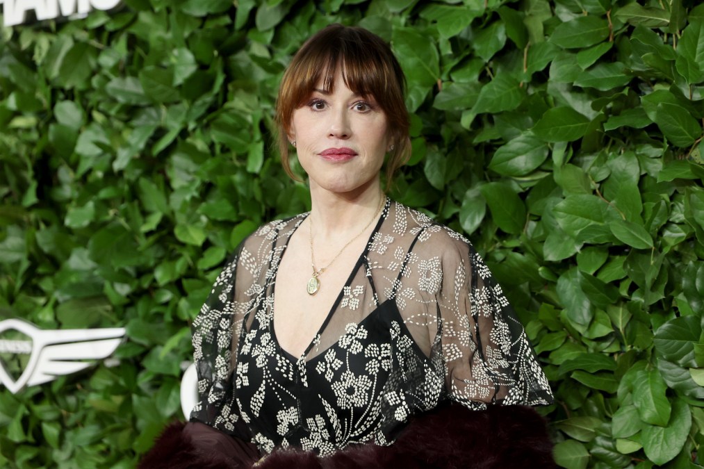 Molly Ringwald