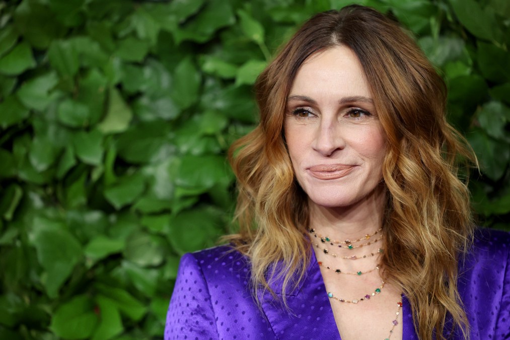 Julia Roberts