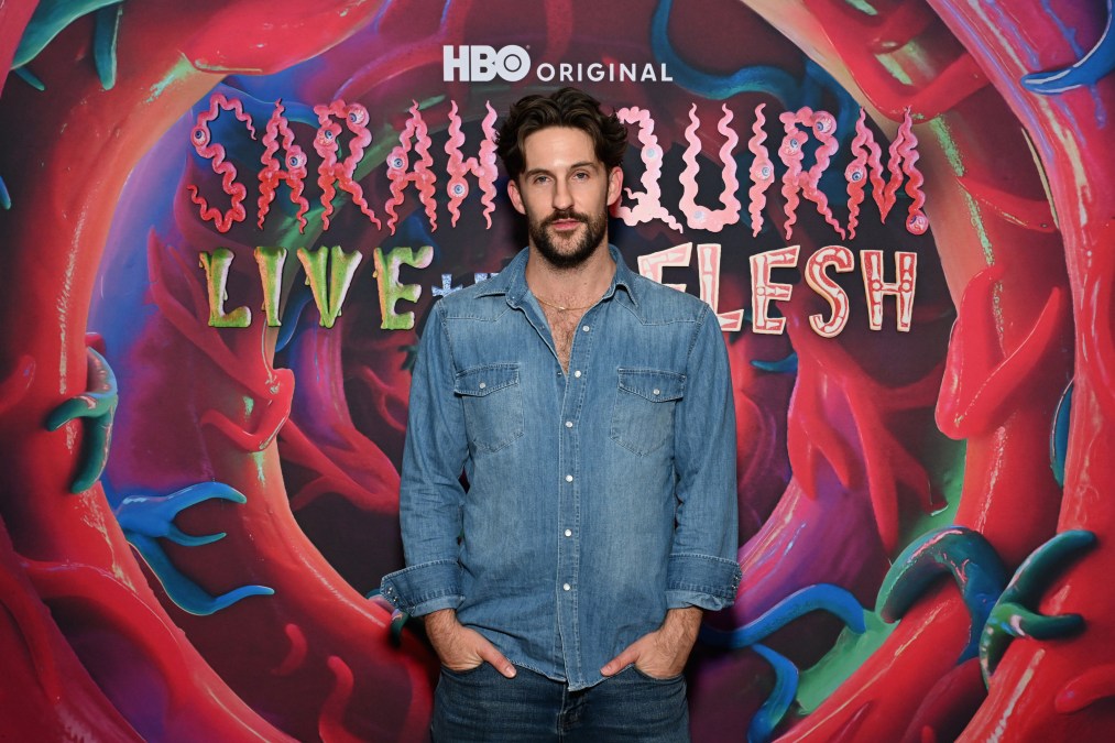 Jimmy Fowlie attends HBO's Premiere Screening