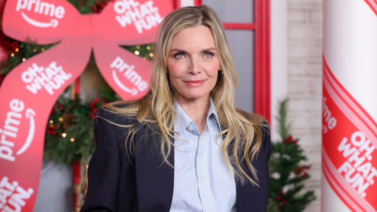 Michelle Pfeiffer