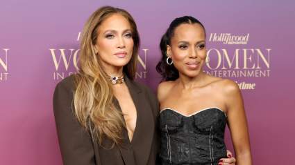 Top 10 Best Celebrity Photos From the Star-Studded Women in Entertainment Gala