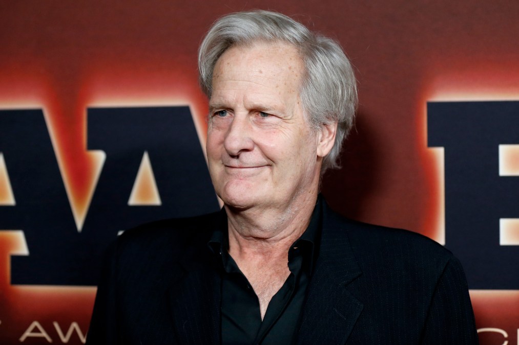 Jeff Daniels.