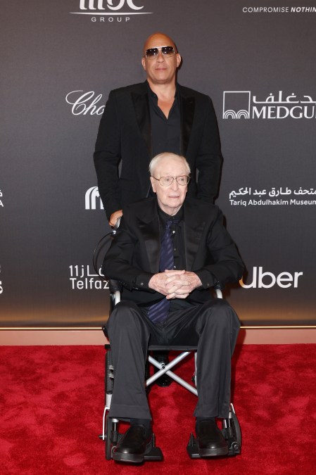 "Giant" - Red Carpet - The Red Sea International Film Festival 2025