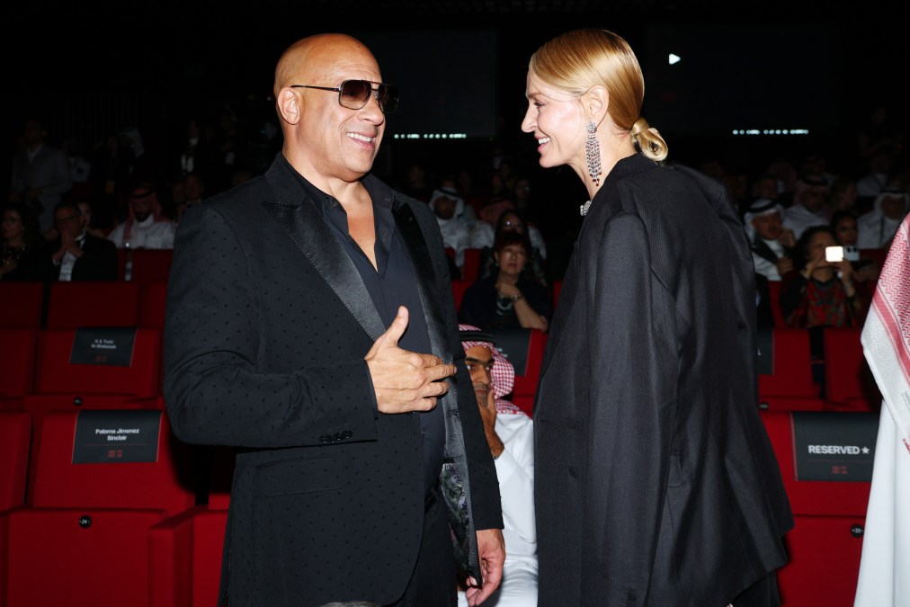Vin Diesel