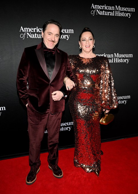 2025 Museum Gala | Melissa McCarthy and Ben Falcone