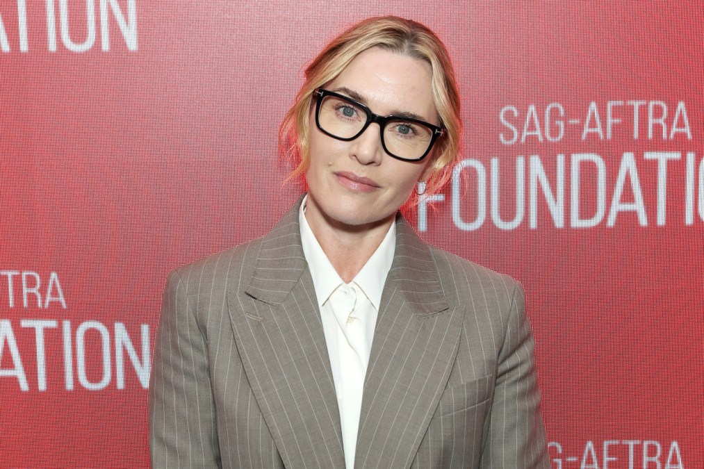 Kate Winslet in 2025.