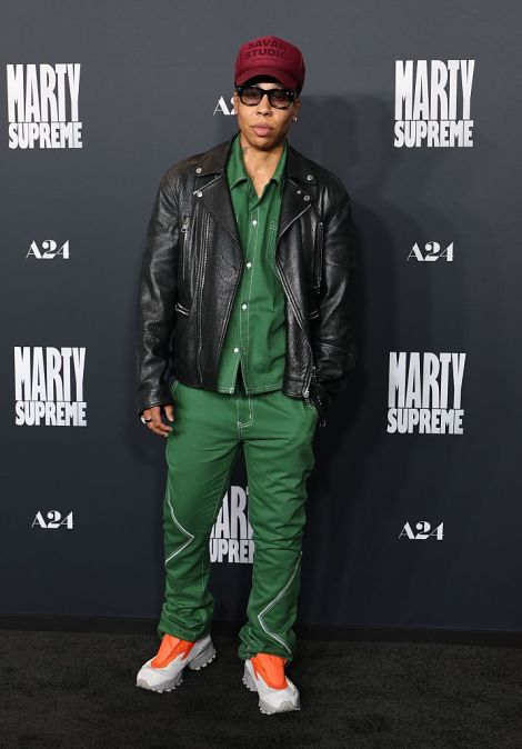 Lena Waithe