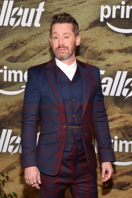 Macaulay Culkin in 2025.