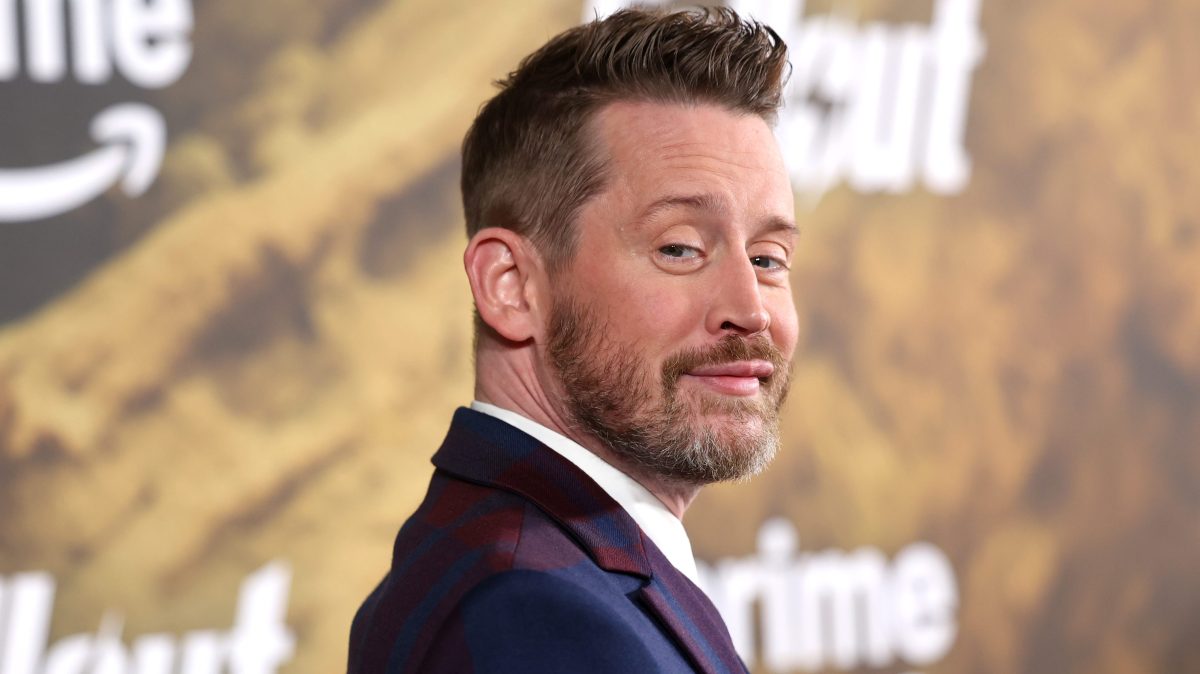 Macaulay Culkin in 2025.