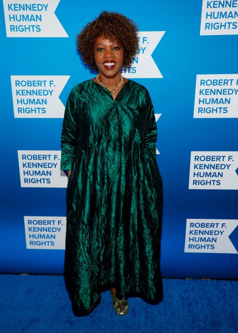 Alfre Woodard in 2025.