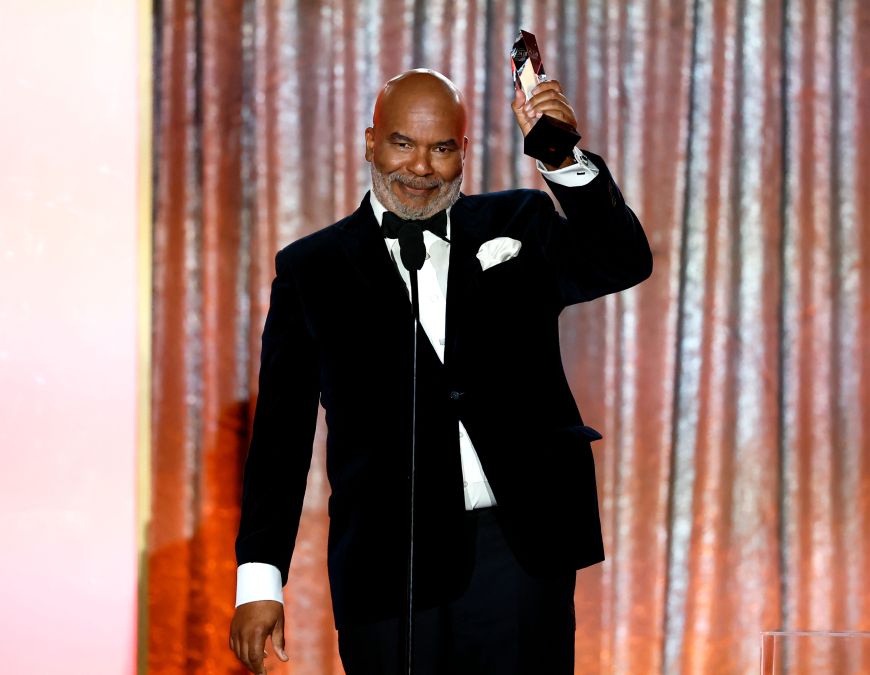 David Alan Grier in 2025.
