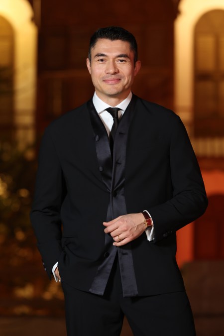 Henry Golding 