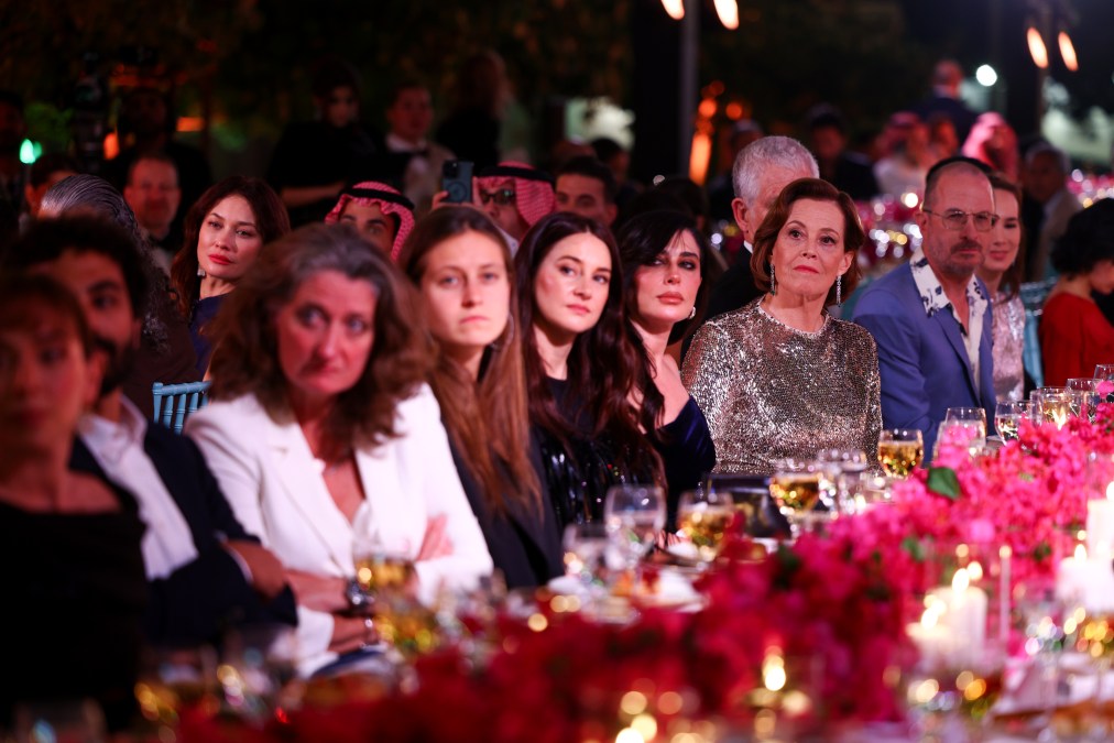 Golden Globes Gala Dinner - Event - The Red Sea International Film Festival 2025