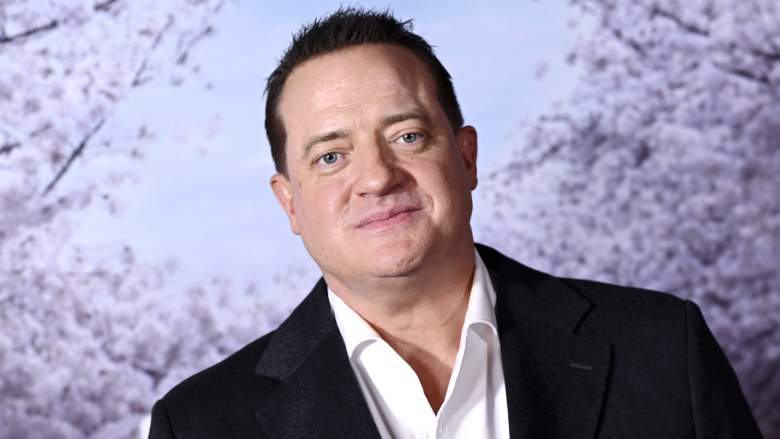 Brendan Fraser