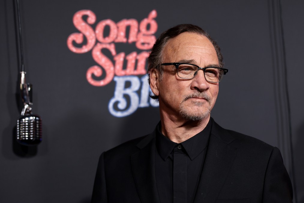 Jim Belushi in 2025.