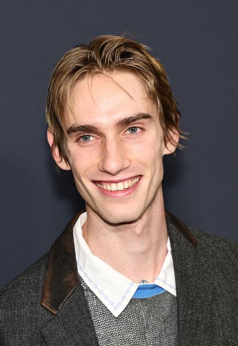 Levon Hawke attends A24's "Marty Supreme" New York Premiere