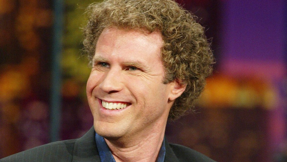 Will Ferrell in 2003.