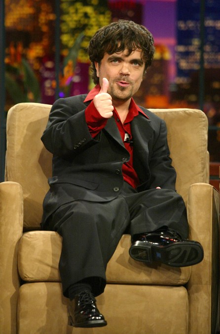 Peter Dinklage in 2003.