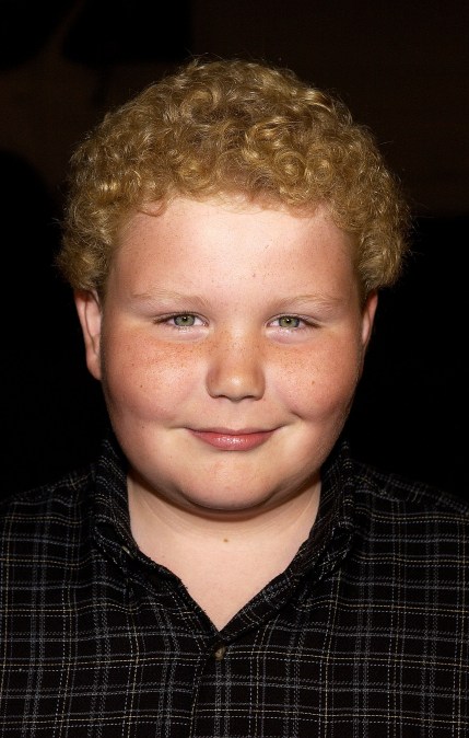 Brett Kelly in 2003.
