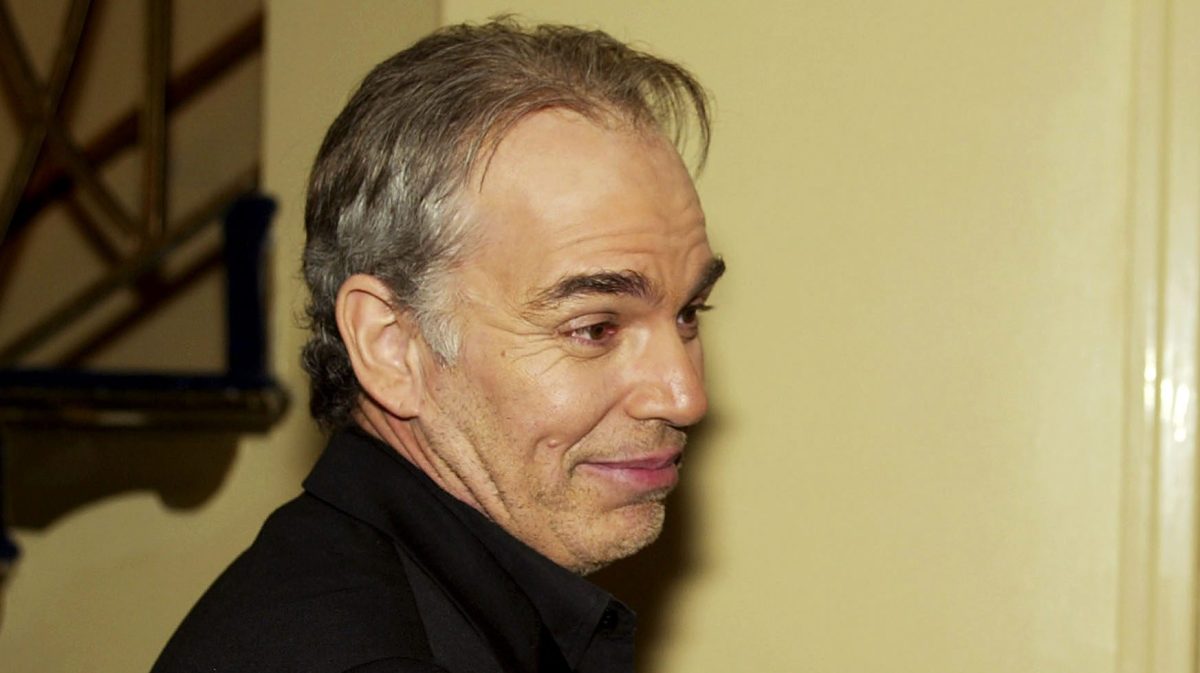 Billy Bob Thornton in 2003.